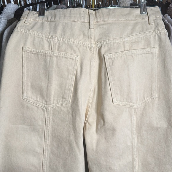 NEW🌟 Sandro Denim High Waisted - Picture 9 of 9